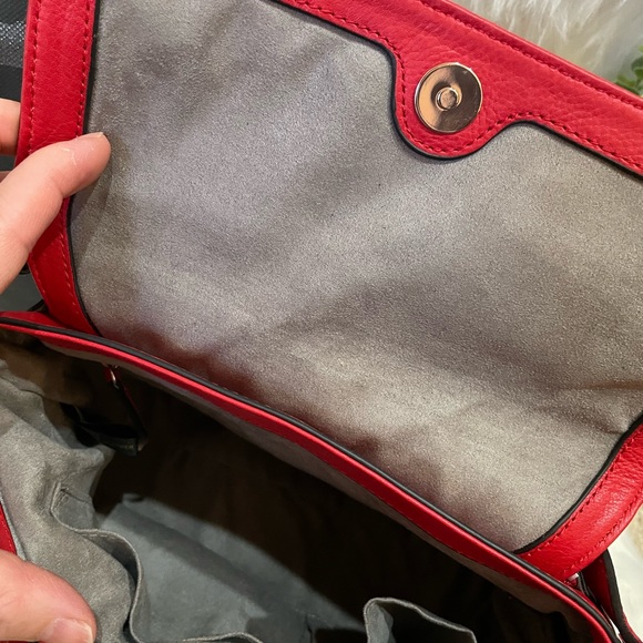 NWT Vince Camuto Leather Bag - Picture 8 of 14